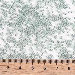MIYUKIラウンドロカイユビーズ  日本製シードビーズ  15/0  （rr3532)  1.5mm  穴：0.7mm  約5555個/10g&nbsp;X-SEED-G009-RR3532