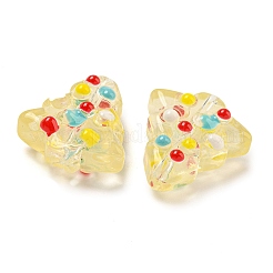 Handmade Lampwork Beads&nbsp;LAMP-B026-01C