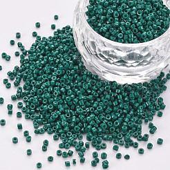 Glass Cylinder Beads&nbsp;SEED-S047-A-010