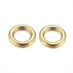 Alloy Linking Rings&nbsp;X-TIBEP-EA499YKG-AG-FF