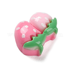 Forest Theme Opaque Resin Cabochons&nbsp;CRES-M016-03H