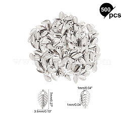 316 Surgical Stainless Steel Charms&nbsp;STAS-UN0007-07P