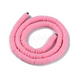 Handmade Polymer Clay Beads&nbsp;CLAY-R067-3.0mm-28