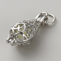 Luminous Stone Pendants&nbsp;FIND-WH0148-413C-02