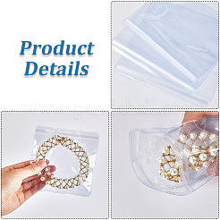 PVC Resealable Packaging Bags&nbsp;OPP-SP0001-02C-02