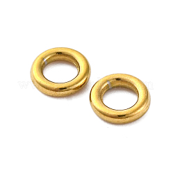 304 Stainless Steel Linking Rings&nbsp;STAS-H235-10B-G