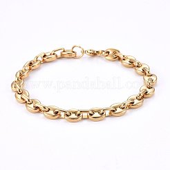 304 Stainless Steel Jewelry Sets&nbsp;SJEW-O095-03G