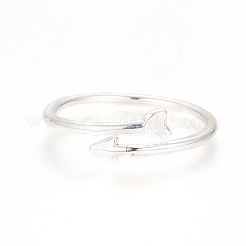 Adjustable Brass Stackable Finger Ring Sets&nbsp;RJEW-G100-01