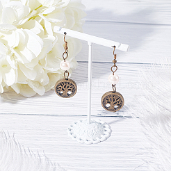 Tibetan Style Alloy Beads&nbsp;TIBEB-PH0004-82
