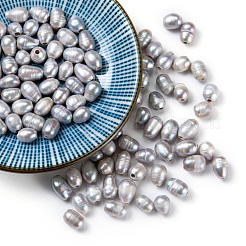 Natural Cultured Freshwater Pearl Beads&nbsp;X-PEAR-R064-02