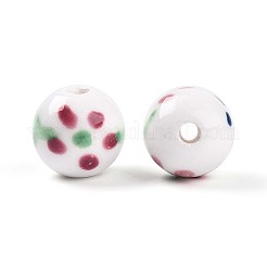 Handmade Porcelain Beads&nbsp;PORC-N009-05A