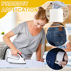 Polypropylene Lining Fabric&nbsp;DIY-WH0622-600B
