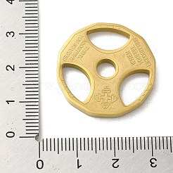 304 Stainless Steel Pendants&nbsp;STAS-D091-11G