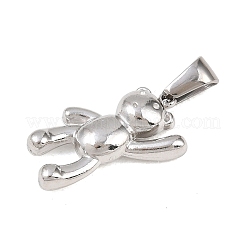 303 Stainless Steel Pendants&nbsp;STAS-K325-24B-P