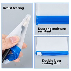 EVA 40Pcs Plastic Zip-lock Bags&nbsp;ABAG-SP0001-18A-01