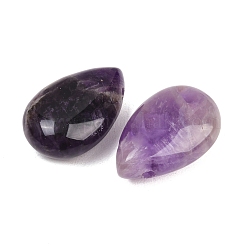 Natural Banded Amethyst Pendants&nbsp;G-B195-02M