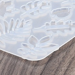 DIY Pendant Silicone Molds&nbsp;SIMO-P009-E01