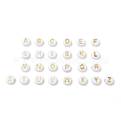 Plating Acrylic Beads&nbsp;X-PACR-Q112-07-1