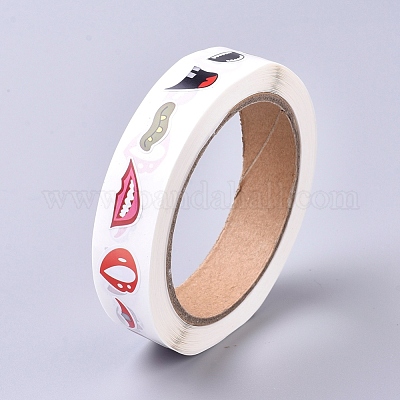 Decorative Adhesive Tapes&nbsp;DIY-TAC0007-15C-1