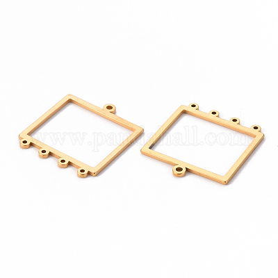 201 Stainless Steel Chandelier Components Links&nbsp;STAS-T052-30A-G-1