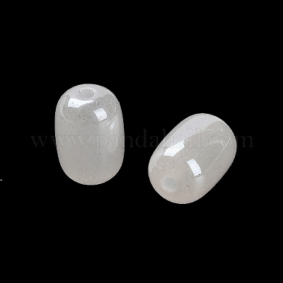 Opaque Glass Beads&nbsp;GLAA-Z012-01B-1