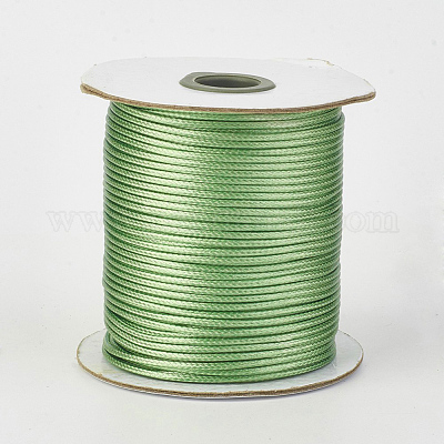 Eco-Friendly Korean Waxed Polyester Cord&nbsp;YC-P002-0.5mm-1122-1