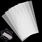 Plastic Sheets, Rectangle, Clear, 300x127x1.2mm