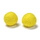 Wool Felt Balls&nbsp;AJEW-P081-A08-2