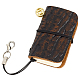 Cowhide Mini Notebook&nbsp;AJEW-CL0005-43B-1