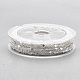 Brass Link Chains&nbsp;CHC-T007-02S-2
