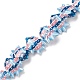 Handmade Porcelain Beads&nbsp;PORC-G002-54F-3
