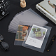 Plastic ID Card Holder&nbsp;AJEW-WH0314-974B-4