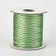 Eco-Friendly Korean Waxed Polyester Cord&nbsp;YC-P002-0.5mm-1122-1