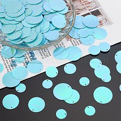 1300Pcs 4 Style Ornament Accessories&nbsp;PVC-OC0001-11B