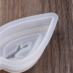 DIYキャンドルモールド  ジェッソ樹脂鋳造金型  ツリー  139x57x22mm&nbsp;LS-DIY-K073-39B