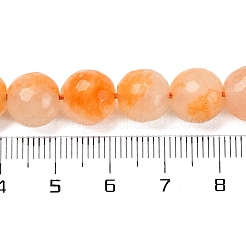 Natural Agate Beads Strands&nbsp;G-L605-A03-03
