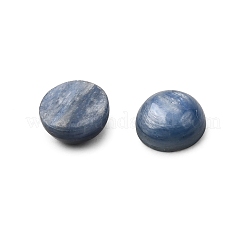 Natural Kyanite/Cyanite/Disthene Cabochons&nbsp;G-B146-03-8mm