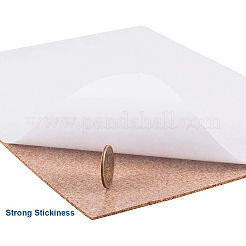 自己粘着ステッカーコルク板  壁タイル  ペルー  30x21.3x0.2cm&nbsp;AJEW-WH0098-22A