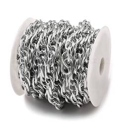 Aluminium Rope Chains&nbsp;CHA-C002-01P