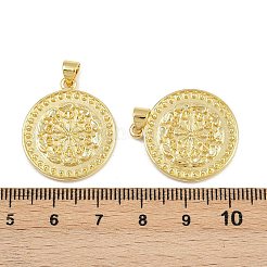 Brass Pendants&nbsp;KK-L240-14G