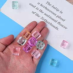 Transparent Acrylic Beads&nbsp;MACR-S373-145-B01