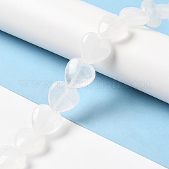 Natural Quartz Crystal Beads Strands&nbsp;G-K335-01K