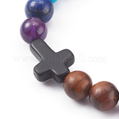 Chakra Jewelry&nbsp;BJEW-JB06013-04