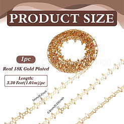 Copper Craft Wire&nbsp;KK-WH0044-192G