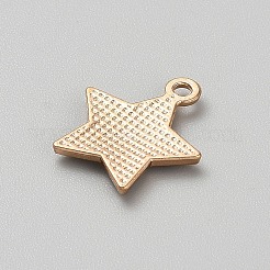 Alloy Enamel Rhinestone Pendants&nbsp;ALRI-TAC0009-003KCG-01