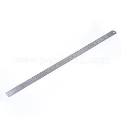 変色しにくいステンレススチール定規  ステンレス鋼色  635x28x1mm&nbsp;TOOL-R106-12