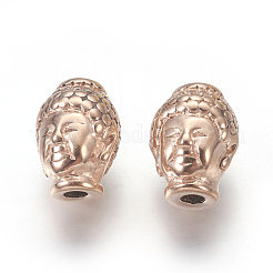 304 Stainless Steel Beads&nbsp;STAS-E446-21RG