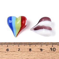 Handmade Lampwork Beads&nbsp;LAMP-N036-23
