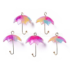 Printed Acrylic Pendants&nbsp;X-KY-S163-398