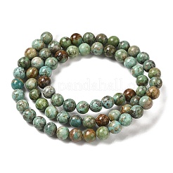 Natural Turquoise Beads Strands&nbsp;G-P506-04A-01